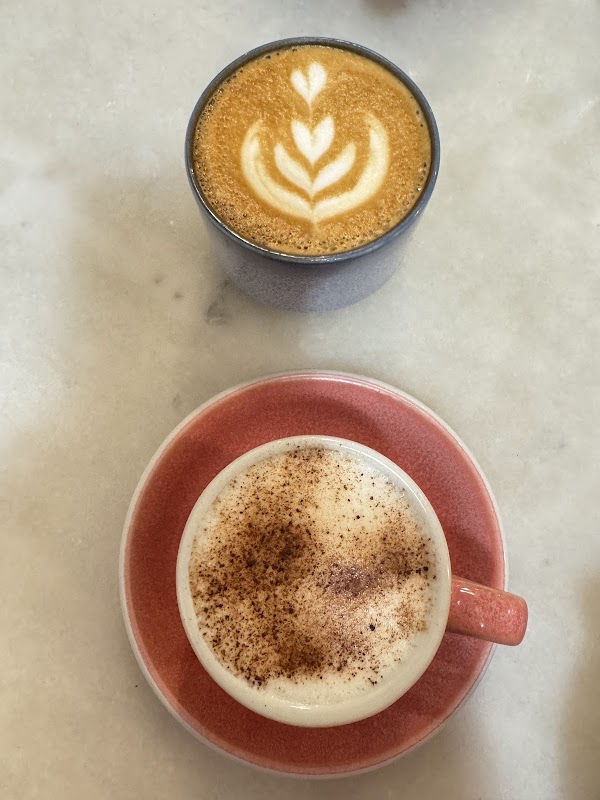 Devotions Café 2
