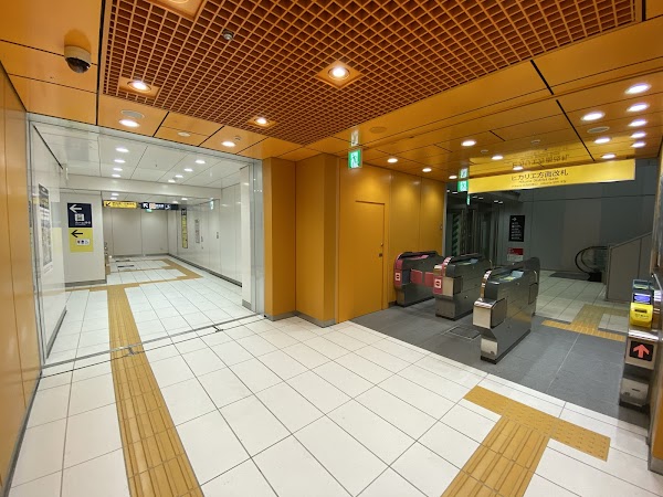 Tokyo Metro Ginza Line