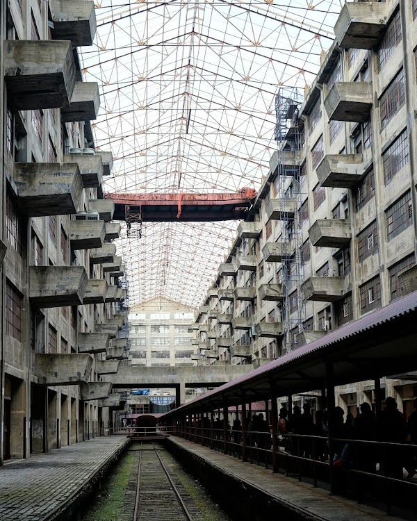 Brooklyn Army Terminal