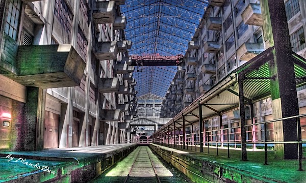 Brooklyn Army Terminal 4