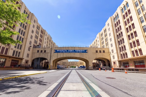 Brooklyn Army Terminal 3