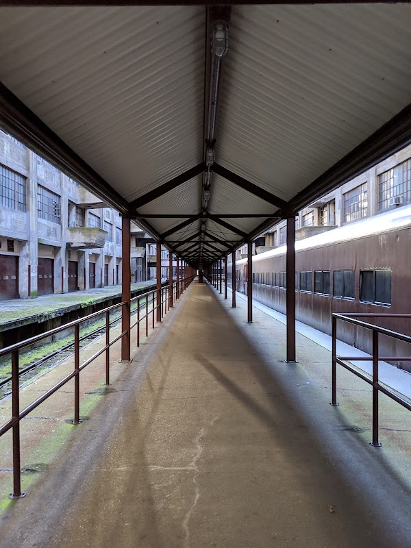 Brooklyn Army Terminal 2
