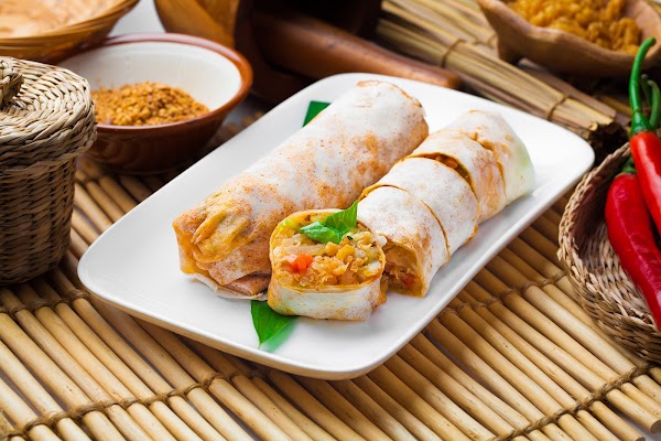 Ann Chin Popiah (Chinatown) 5