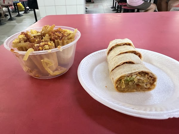 Ann Chin Popiah (Chinatown) 2