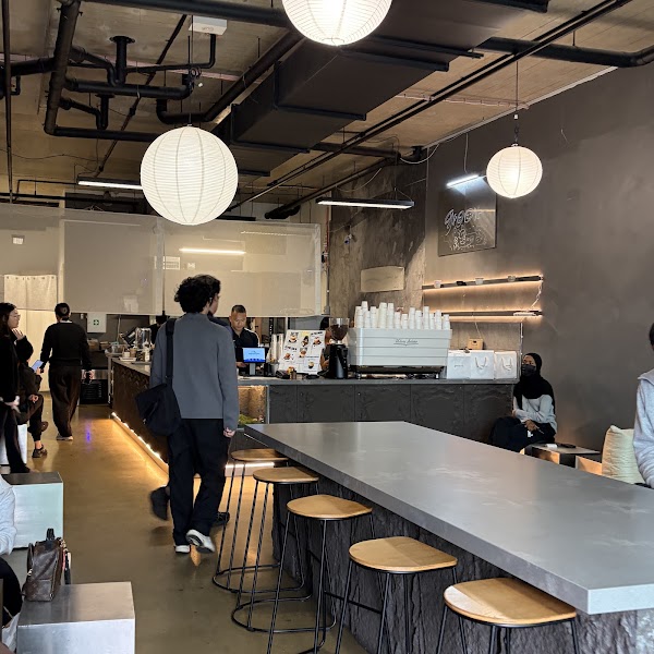 groove. coffee shop 2