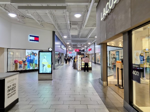 Las Vegas South Premium Outlets 2
