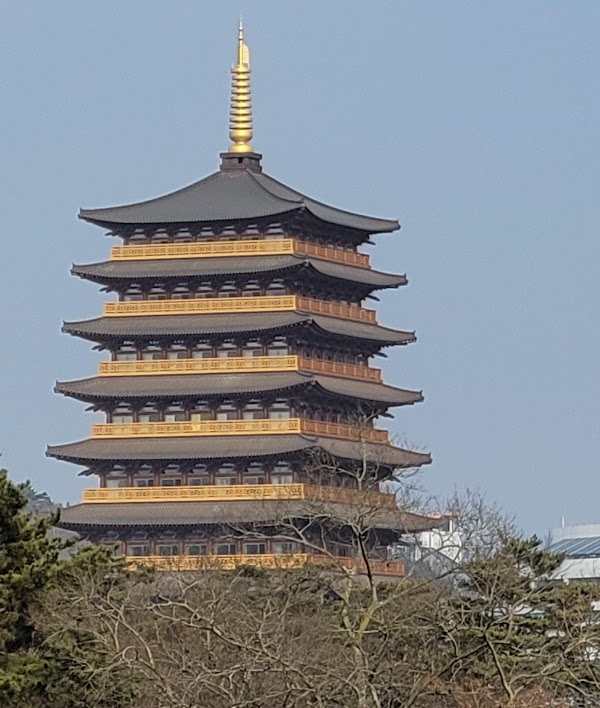 Gyeongju Tower 4