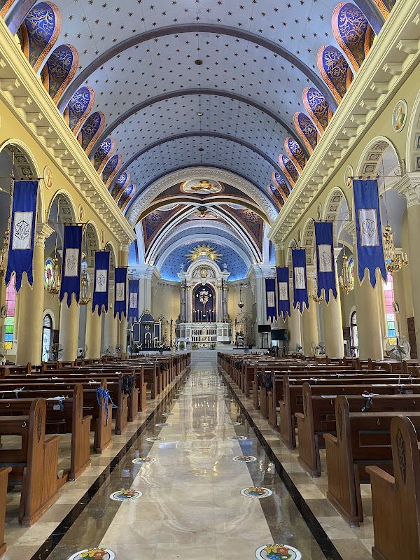 The Immaculate Conception Cathedral of Cubao 5