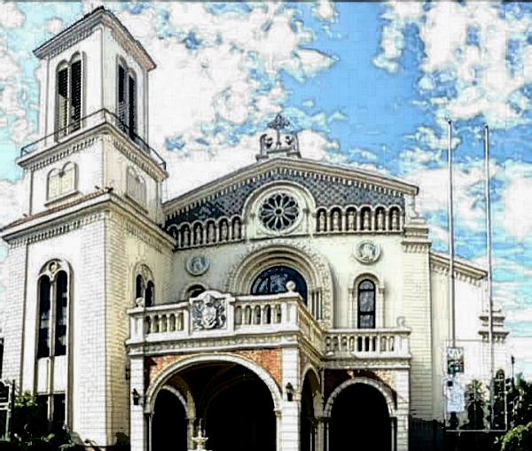 The Immaculate Conception Cathedral of Cubao 4