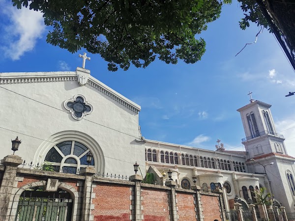 The Immaculate Conception Cathedral of Cubao 3