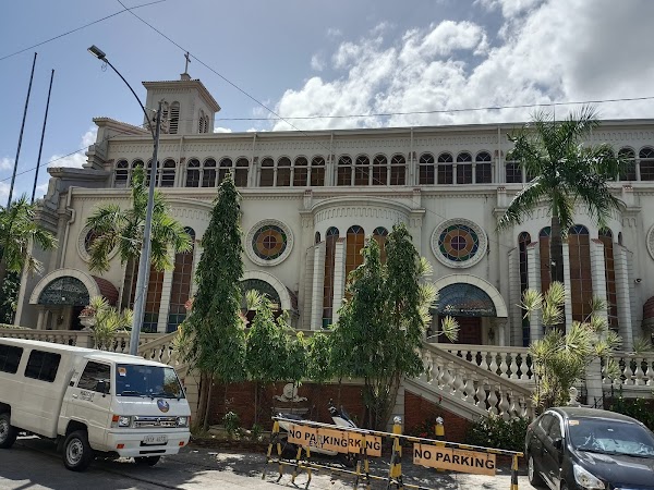 The Immaculate Conception Cathedral of Cubao 2
