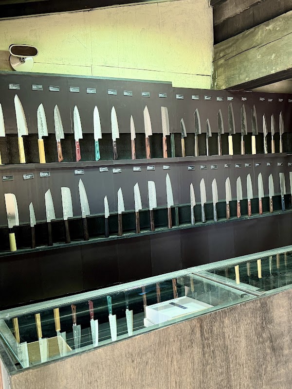 富士クラフト本町通り店 / FUJI CRAFT Honcho Street - Japanese Knife Shop