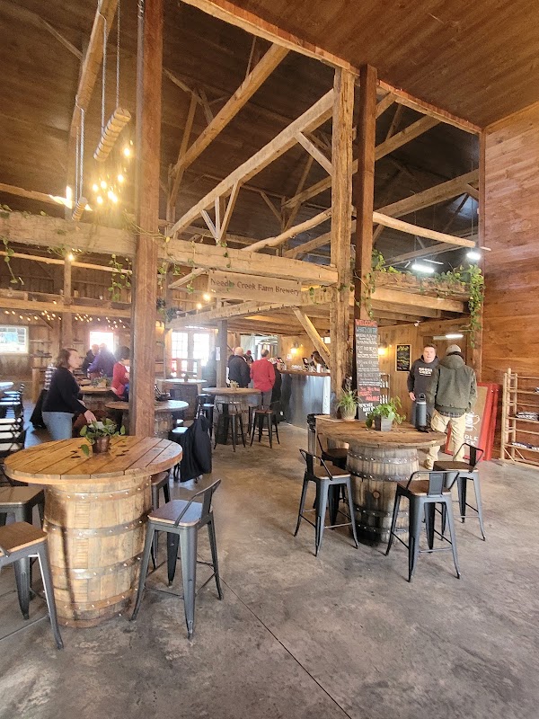 Needle Creek Brewery 1