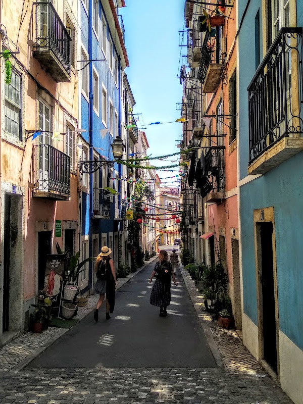 Rua da Silva