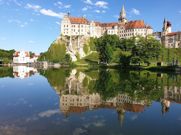 Hohenzollernschloss Sigmaringen 5