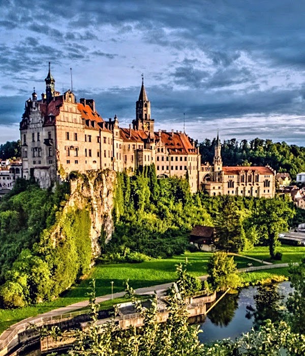 Hohenzollernschloss Sigmaringen 4