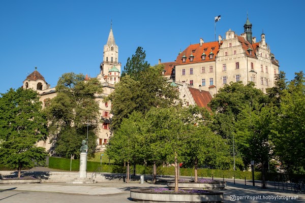 Hohenzollernschloss Sigmaringen 3