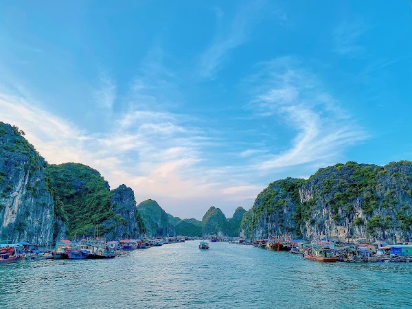 Lan Ha Bay