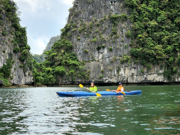 Lan Ha Bay 4