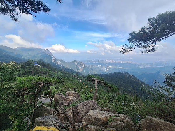 Lushan Mountain 5