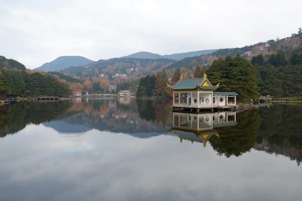 Lushan Mountain 3