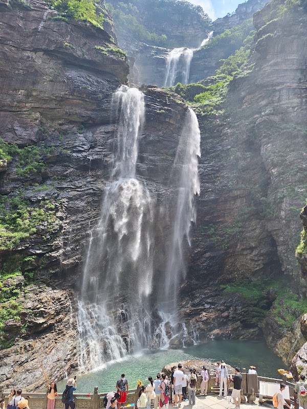 Lushan Mountain 2