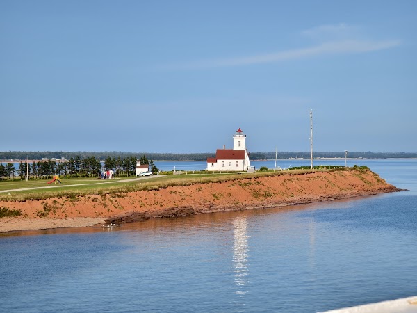 Wood Islands Ferry Terminal 1