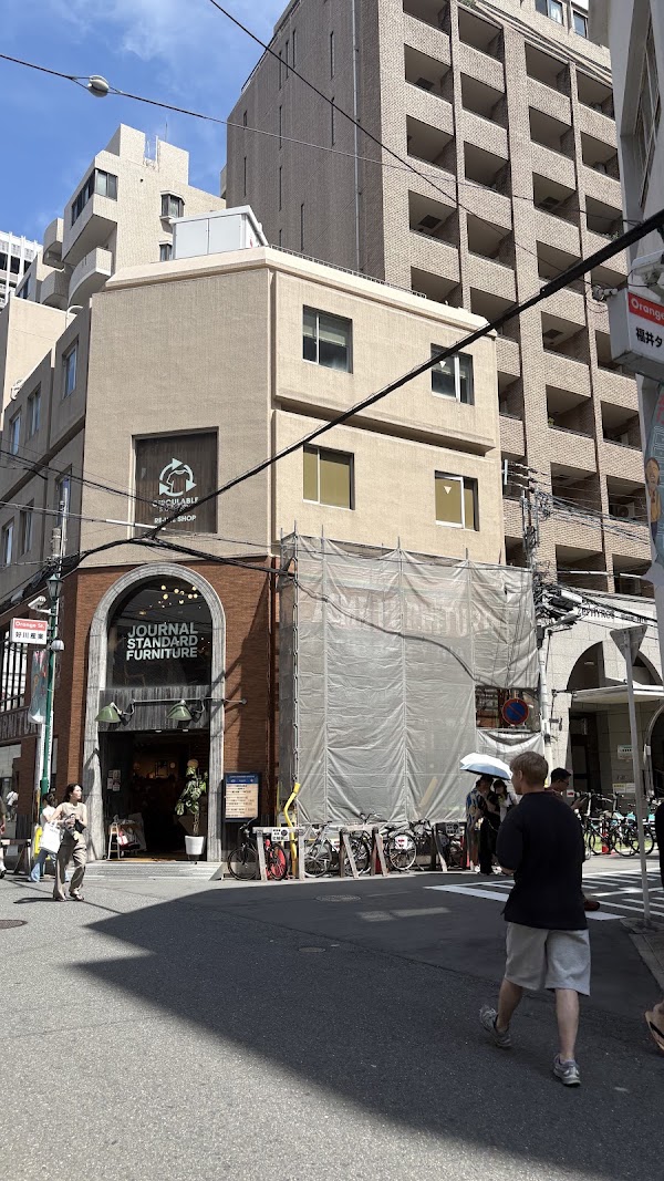 Orange street 5