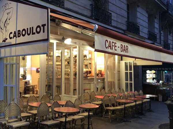 Caboulot