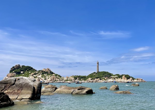 Ke Ga Lighthouse 1