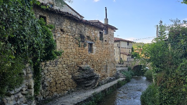 Puente medieval Tobera