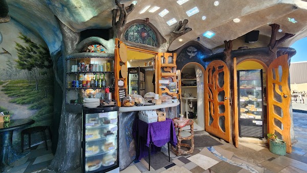 Eutopia Cafe