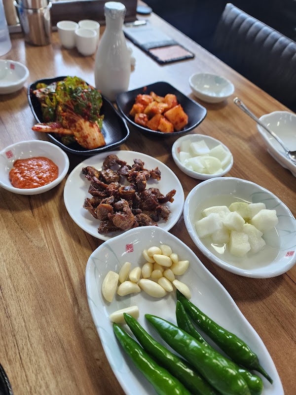 우성삼계탕 3