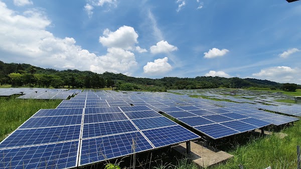 Fudekeng Environmental Restoration Park