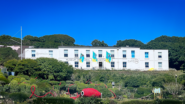 PK Porthcurno