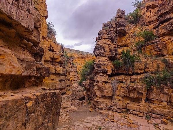 Angels' canyon