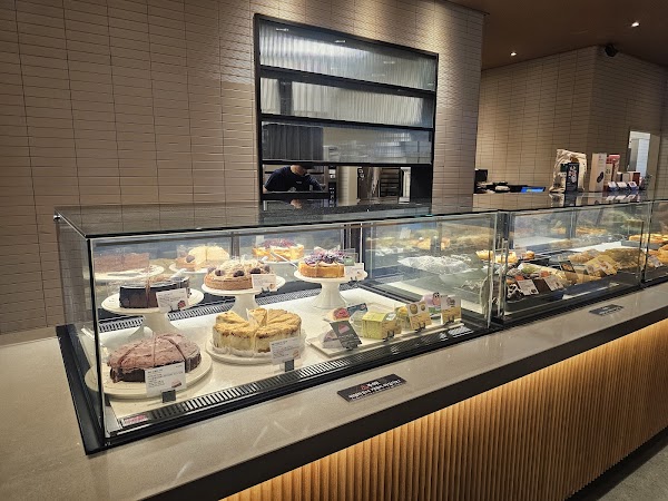Starbucks The Bukhansan Branch 2