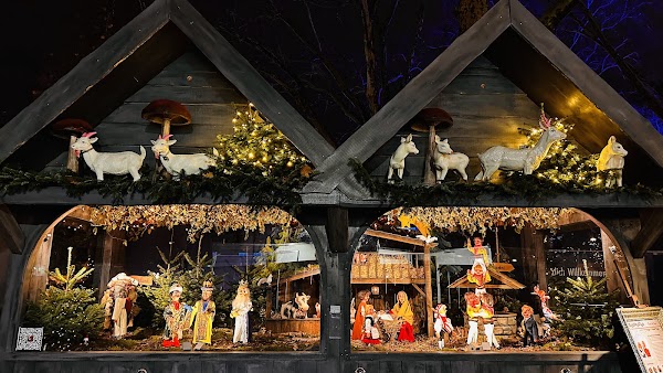 Markt der Engel