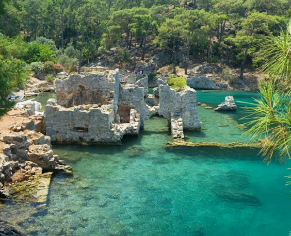 Hamam Koyu 1