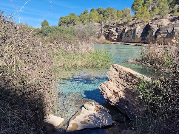 Fuente del Gorgotón 1