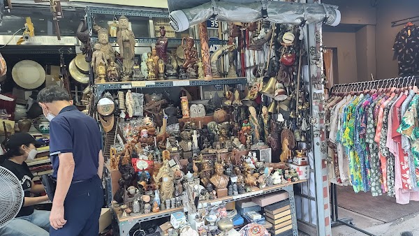 Dongmyo Flea Market 3
