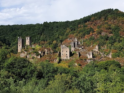 Tours de Merle 1
