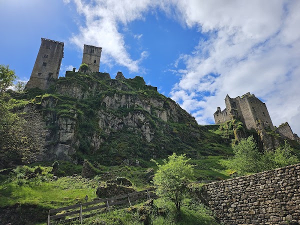 Tours de Merle 4