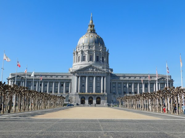Civic Center Plaza 1