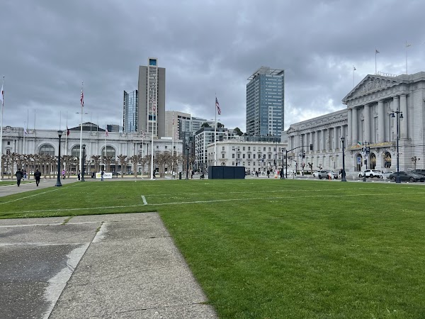 Civic Center Plaza 4