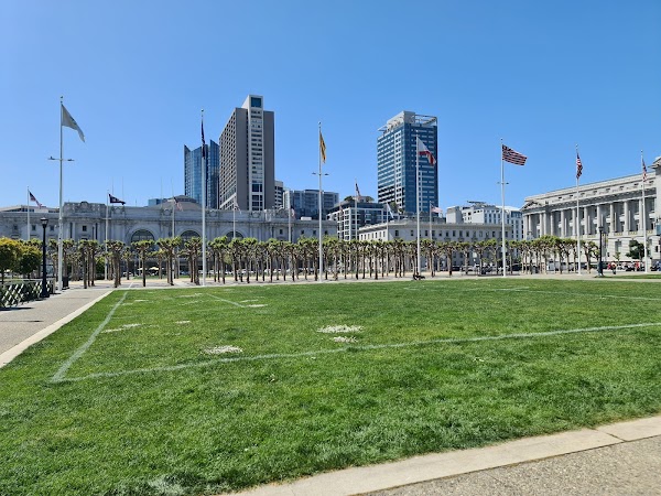 Civic Center Plaza 3