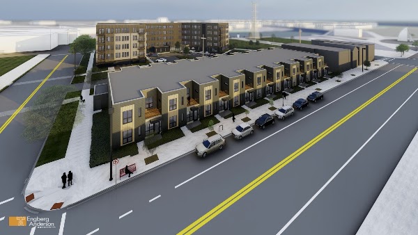 Berkshire–Sheboygan Riverfront