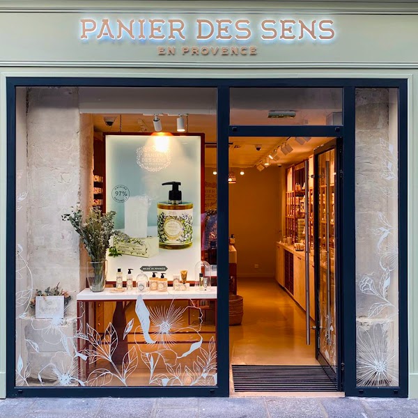 Panier des Sens - Marais