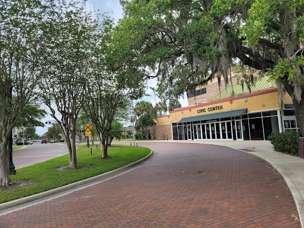 Kissimmee Civic Center 4