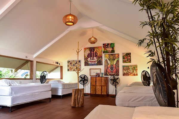 Los Amigos Hostel 5